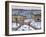 Battery Park-Glenn O. Coleman-Framed Giclee Print