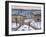 Battery Park-Glenn O. Coleman-Framed Giclee Print