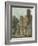 Battle Abbey, Kent-Thomas Girtin-Framed Giclee Print