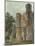 Battle Abbey, Kent-Thomas Girtin-Mounted Giclee Print