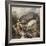 Battle at the Mulvian Bridge, 312 Ad-Pieter Lastman-Framed Giclee Print