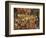 Battle Between Carnival, or Mardi Gras, and Lent-Pieter Bruegel the Elder-Framed Premium Giclee Print