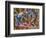 Battle Between Martin Gomez and El Cid from "Chronicles of Spain", 1344-null-Framed Giclee Print