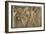 Battle Between Men and Monsters-Titian (Tiziano Vecelli)-Framed Giclee Print