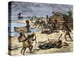 Stretched Canvas Print