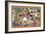 Battle Between the Armies of Rama and the King of Lanka-null-Framed Giclee Print