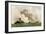 Battle Between the Monitor and the Merrimac, American Civil War, 1862-null-Framed Giclee Print