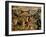Battle Between the Russian and Tatar Troops in 1380, 1640s-null-Framed Giclee Print