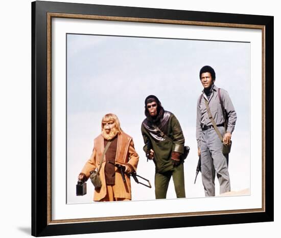 Battle for the Planet of the Apes-null-Framed Photo