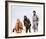 Battle for the Planet of the Apes-null-Framed Photo