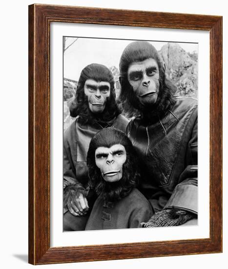 Battle for the Planet of the Apes-null-Framed Photo
