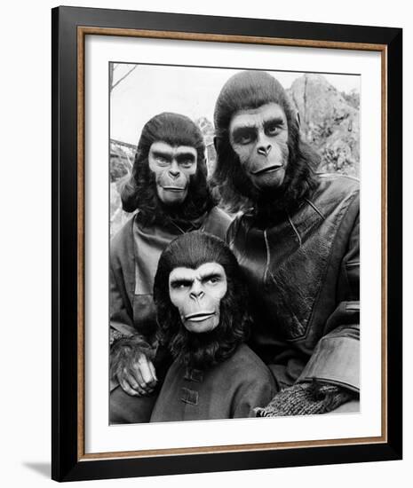 Battle for the Planet of the Apes-null-Framed Photo