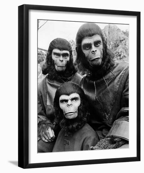 Battle for the Planet of the Apes-null-Framed Photo