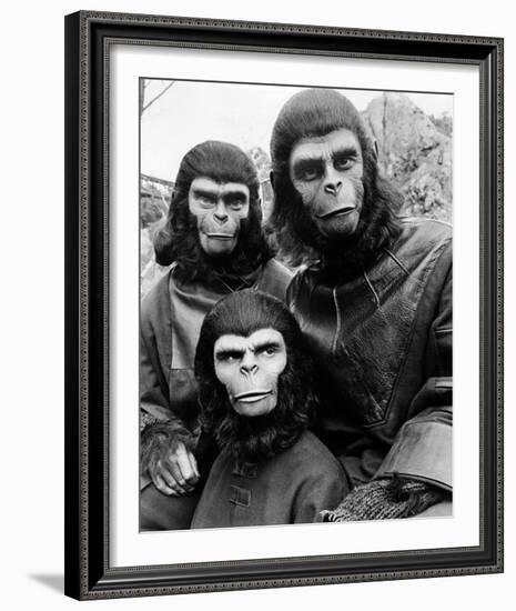 Battle for the Planet of the Apes-null-Framed Photo