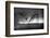 Battle in Black and White-Jaco Marx-Framed Photographic Print