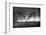 Battle in Black and White-Jaco Marx-Framed Photographic Print