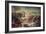 Battle of Aboukir, 25 July 1799, 1806-Antoine-Jean Gros-Framed Giclee Print