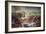 Battle of Aboukir, July 25, 1799-Antoine-Jean Gros-Framed Giclee Print