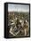 Battle of Agincourt-Mike White-Framed Premier Image Canvas