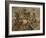 Battle of Anghiari-Peter Paul Rubens-Framed Premium Giclee Print