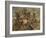 Battle of Anghiari-Peter Paul Rubens-Framed Giclee Print