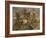 Battle of Anghiari-Peter Paul Rubens-Framed Giclee Print