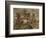 Battle of Anghiari-Peter Paul Rubens-Framed Giclee Print