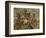 Battle of Anghiari-Peter Paul Rubens-Framed Giclee Print