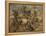 Battle of Anghiari-Peter Paul Rubens-Framed Premier Image Canvas