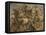 Battle of Anghiari-Peter Paul Rubens-Framed Premier Image Canvas