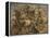 Battle of Anghiari-Peter Paul Rubens-Framed Premier Image Canvas
