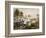 Battle of Antietam, also known as the Battle of Sharpsburg, 17 September 1862-null-Framed Giclee Print