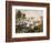 Battle of Antietam, also known as the Battle of Sharpsburg, 17 September 1862-null-Framed Giclee Print