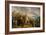 Battle of Askalon, 18th November 1177, 1842-Charles-Philippe Lariviere-Framed Giclee Print