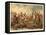 Battle of Austerlitz, 1805-Francois Pascal Simon Gerard-Framed Premier Image Canvas