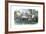 Battle of Baker's Creek, Mississippi, American Civil War, May 1863-null-Framed Giclee Print