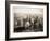 Battle of Blenheim, Pub. 1902-Louis Laguerre-Framed Giclee Print