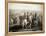 Battle of Blenheim, Pub. 1902-Louis Laguerre-Framed Premier Image Canvas
