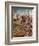 Battle of Blenheim-Peter Jackson-Framed Giclee Print