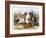 Battle of Bosworth Field, August 1485-James William Edmund Doyle-Framed Giclee Print