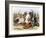 Battle of Bosworth Field, August 1485-James William Edmund Doyle-Framed Giclee Print