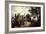 Battle of Bouvines, July 1214-Horace Vernet-Framed Giclee Print