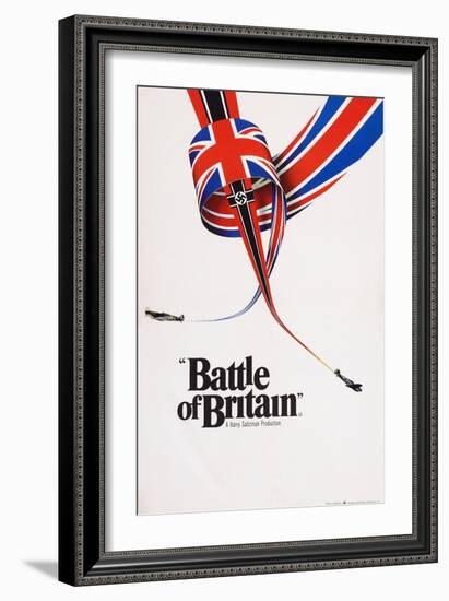 Battle of Britain, 1969-null-Framed Premium Giclee Print