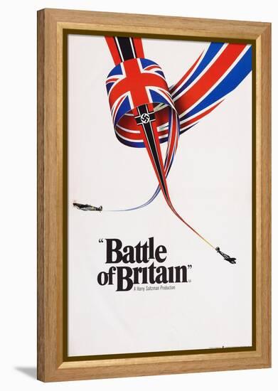 Battle of Britain, 1969-null-Framed Stretched Canvas