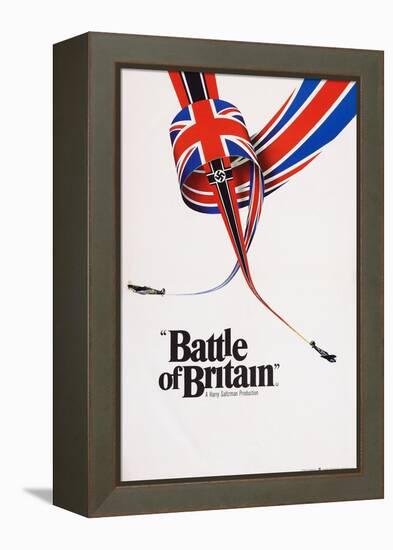Battle of Britain, 1969-null-Framed Stretched Canvas