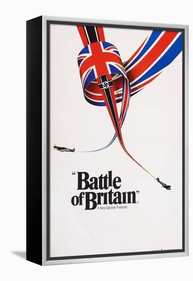 Battle of Britain, 1969-null-Framed Stretched Canvas