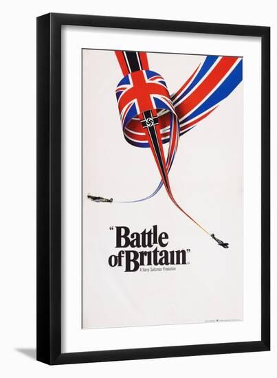Battle of Britain, 1969-null-Framed Art Print