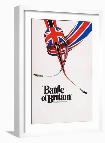 Battle of Britain, 1969-null-Framed Art Print