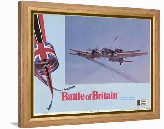 Battle of Britain, 1969-null-Framed Stretched Canvas