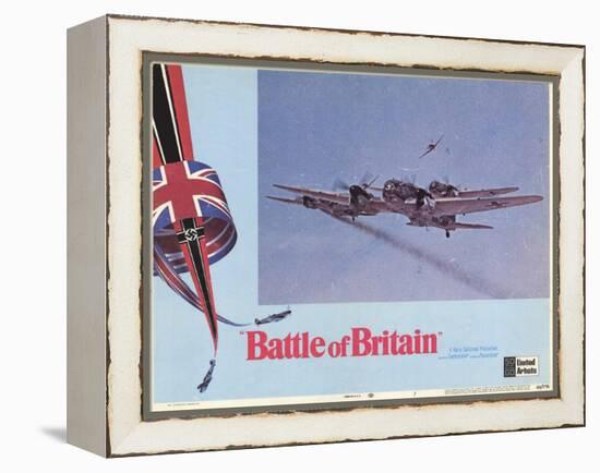 Battle of Britain, 1969-null-Framed Stretched Canvas